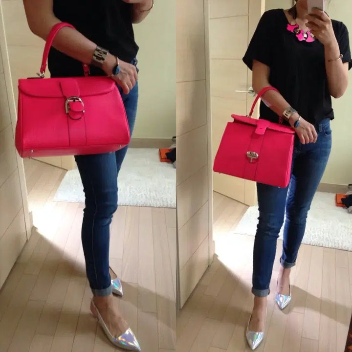 [BUNJANG] Jjuya Bag / 쭈야백 구매후미착용