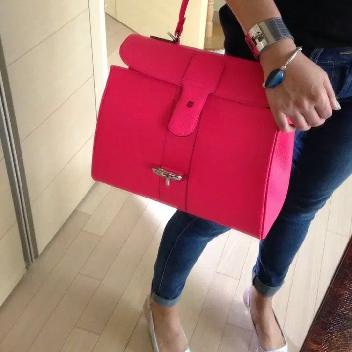 [BUNJANG] Jjuya Bag / 쭈야백 구매후미착용