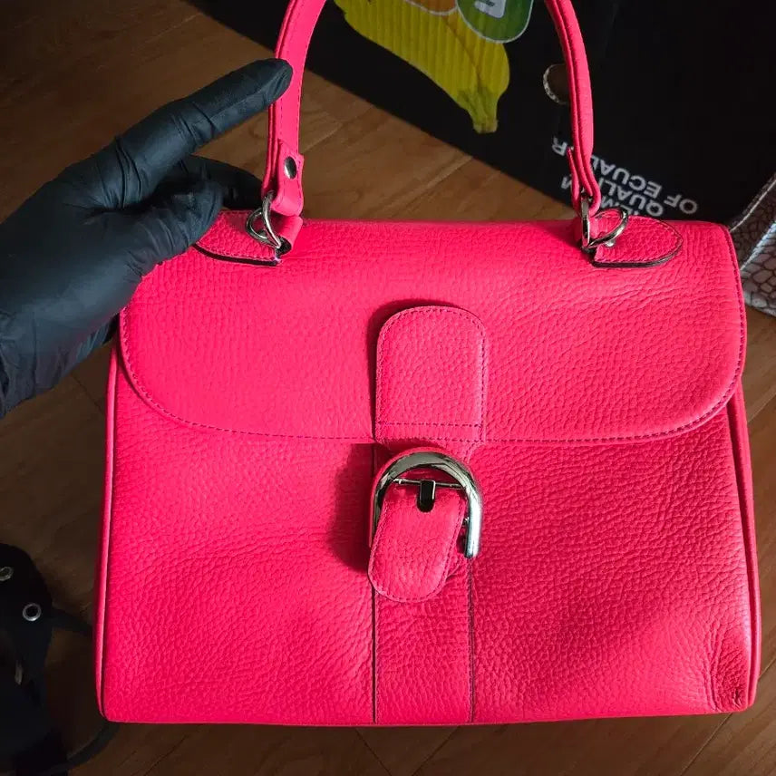 [BUNJANG] Jjuya Bag / 쭈야백 구매후미착용