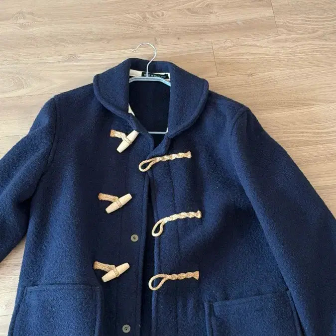 [BUNJANG] Gloverall YMC Collaboration Duffle Coat / 글로버올 gloverall YMC 콜라보 터플코트 숏