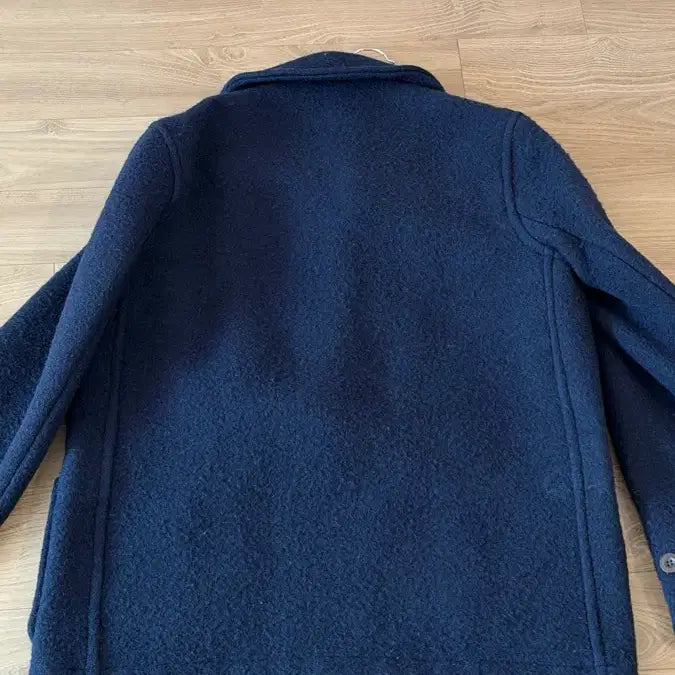 [BUNJANG] Gloverall YMC Collaboration Duffle Coat / 글로버올 gloverall YMC 콜라보 터플코트 숏