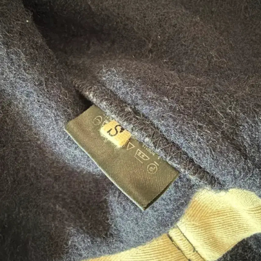 [BUNJANG] Gloverall YMC Collaboration Duffle Coat / 글로버올 gloverall YMC 콜라보 터플코트 숏