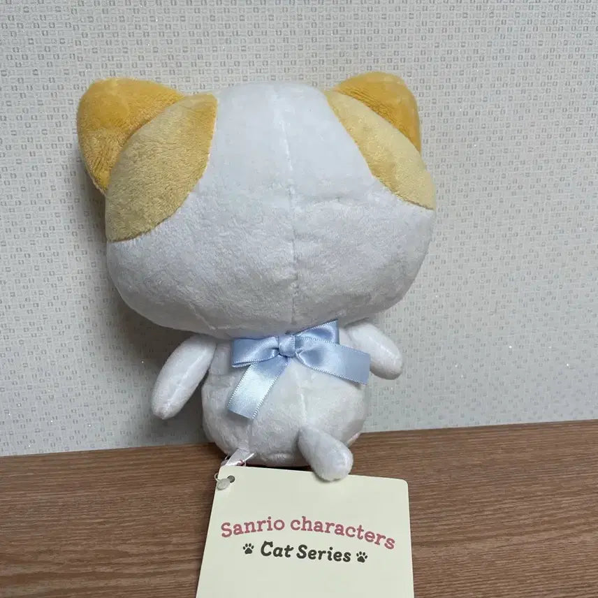 [BUNJANG] Sanrio Marshmallow Medium Plush Doll / 산리오 마슈마로 누이 중형 봉제 인형 판매