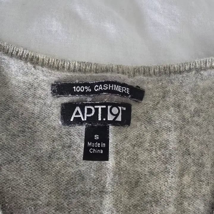 [BUNJANG] Cashmere Argyle Knit Sweater / 100프로 캐시미어 부드러운 니트