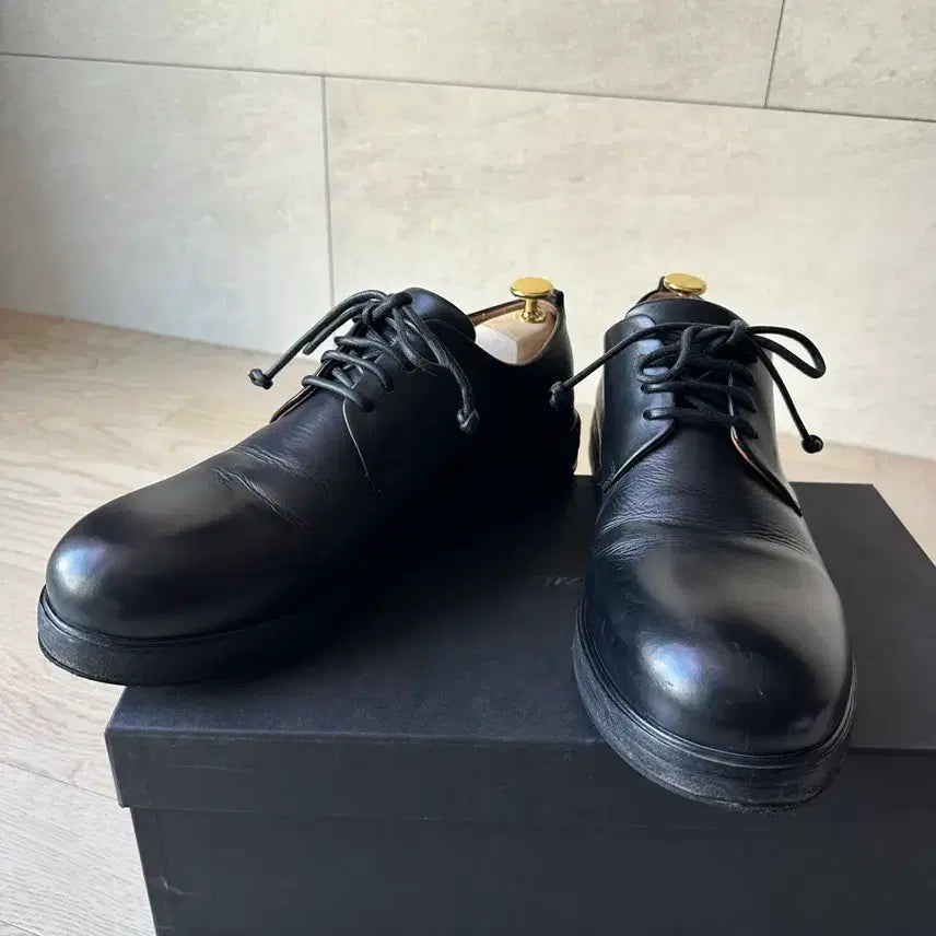 [BUNJANG] Marse Juca Zeptha Derby Shoes / 마르셀 주카 제파 더비 41.5(265~270)