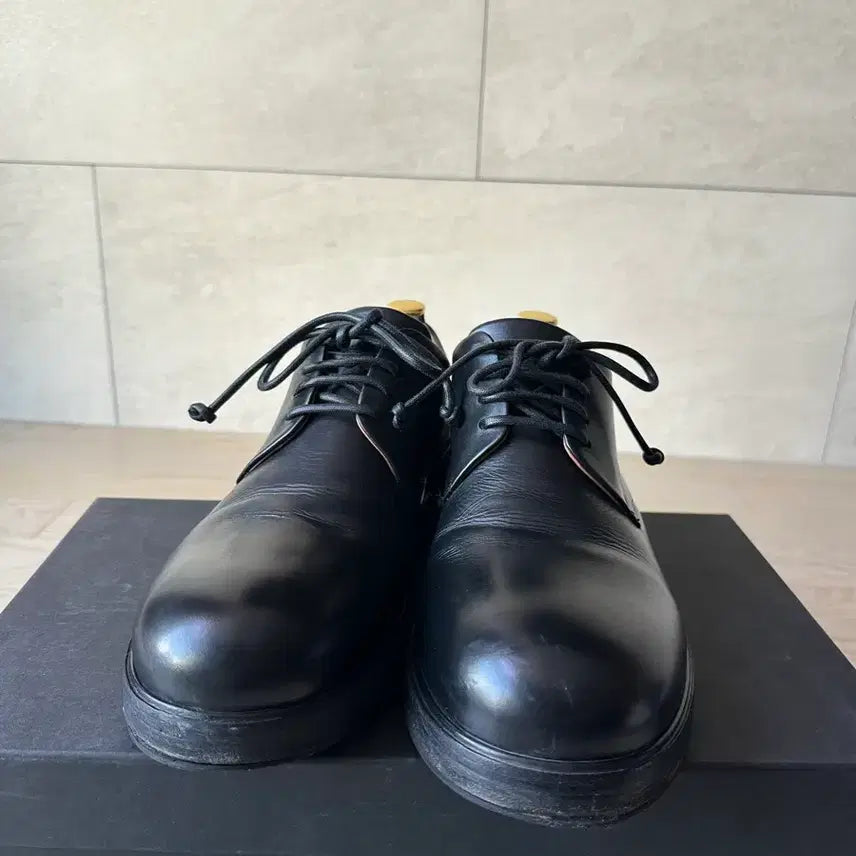 [BUNJANG] Marse Juca Zeptha Derby Shoes / 마르셀 주카 제파 더비 41.5(265~270)