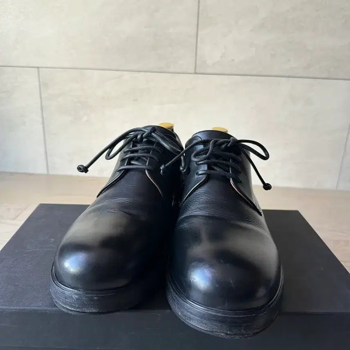 [BUNJANG] Marse Juca Zeptha Derby Shoes / 마르셀 주카 제파 더비 41.5(265~270)