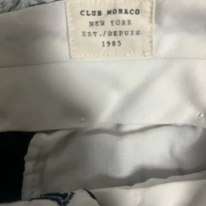 [BUNJANG] Club Monaco Cargo Slim Pants (Size 29) / 클럽모나코 카고 슬림 팬츠 29사이즈