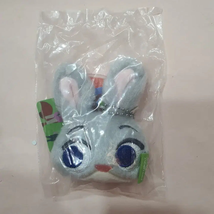 [BUNJANG] Tonymoly Zootopia Judy Doll Keyring / 토니모리 주토피아 주디 인형 키링