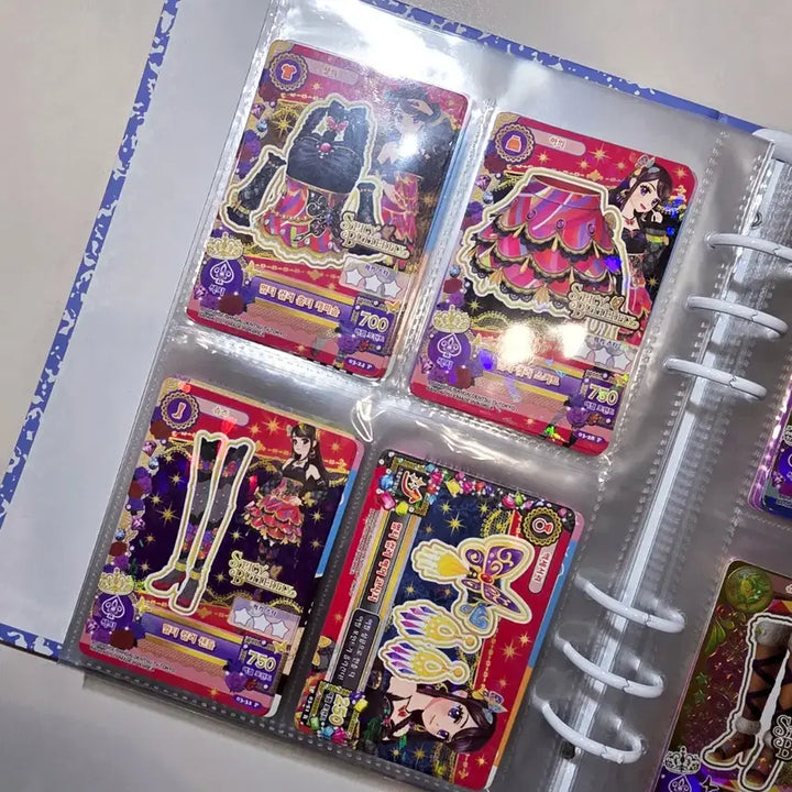 [BUNJANG] (26장) 아이카츠 아이엠스타 란 보라 카드 별자리 한판 프레 레어 / (20장) 아이카츠 아이엠스타 란 보라 카드 별자리 한판 프레 레어 세트