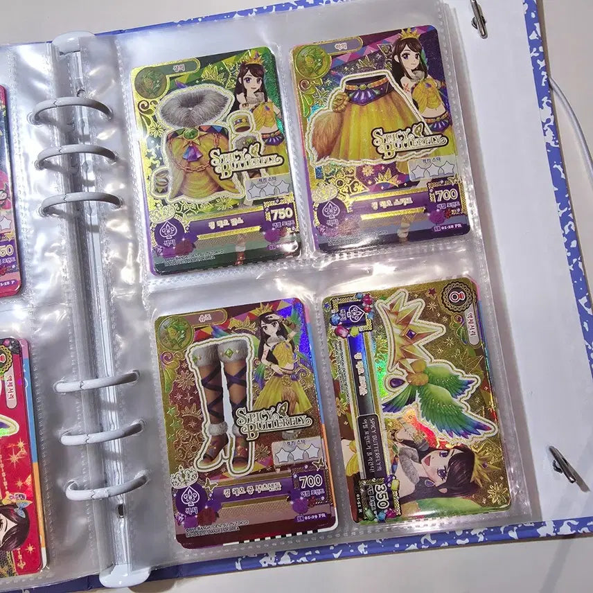 [BUNJANG] (26장) 아이카츠 아이엠스타 란 보라 카드 별자리 한판 프레 레어 / (20장) 아이카츠 아이엠스타 란 보라 카드 별자리 한판 프레 레어 세트