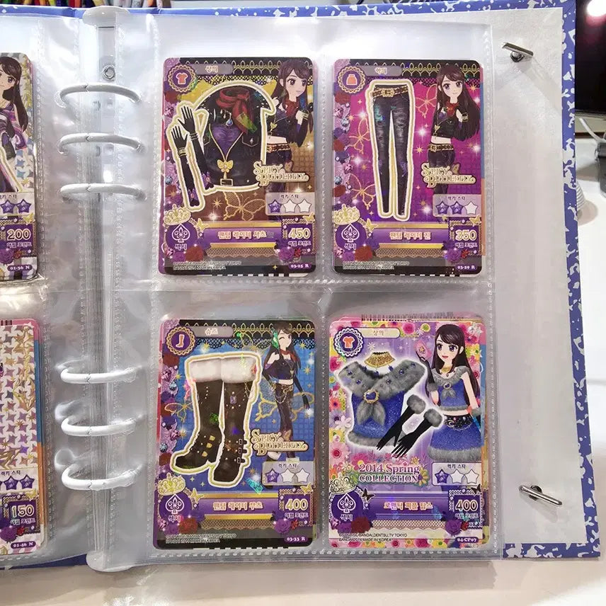 [BUNJANG] (26장) 아이카츠 아이엠스타 란 보라 카드 별자리 한판 프레 레어 / (20장) 아이카츠 아이엠스타 란 보라 카드 별자리 한판 프레 레어 세트