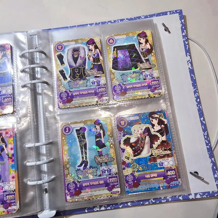 [BUNJANG] (26장) 아이카츠 아이엠스타 란 보라 카드 별자리 한판 프레 레어 / (20장) 아이카츠 아이엠스타 란 보라 카드 별자리 한판 프레 레어 세트