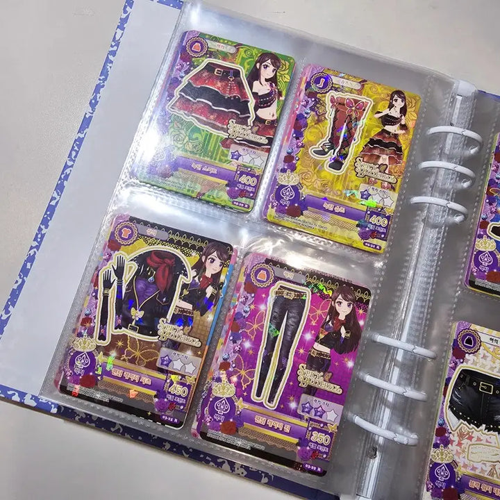 [BUNJANG] (26장) 아이카츠 아이엠스타 란 보라 카드 별자리 한판 프레 레어 / (20장) 아이카츠 아이엠스타 란 보라 카드 별자리 한판 프레 레어 세트