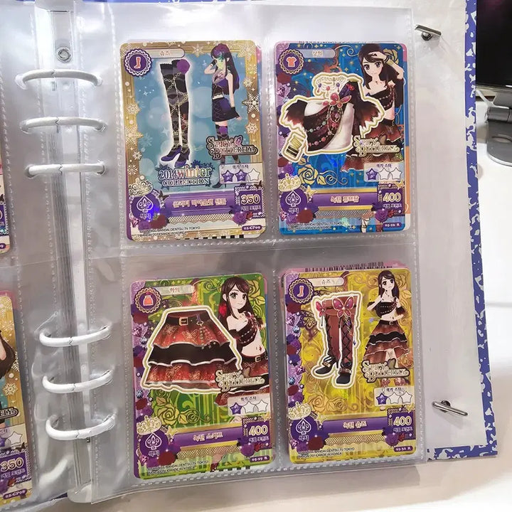 [BUNJANG] (26장) 아이카츠 아이엠스타 란 보라 카드 별자리 한판 프레 레어 / (20장) 아이카츠 아이엠스타 란 보라 카드 별자리 한판 프레 레어 세트