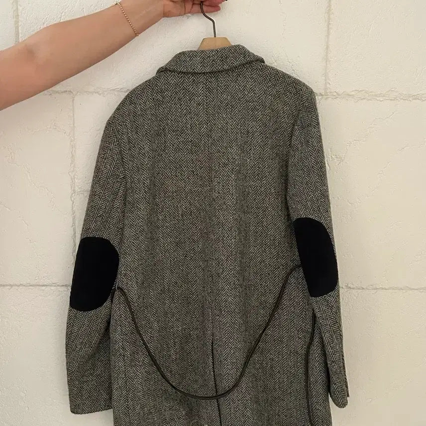 [BUNJANG] Beanpole Harris Tweed Jacket / 빈폴 해리스 트위드 재킷입니다