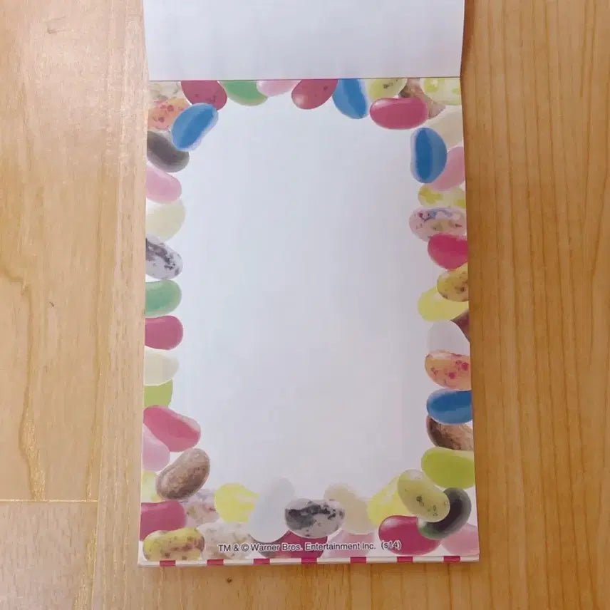 [BUNJANG] Harry Potter Stationery Set / 이사급처 단종 해리포터 정품 편지지 메모 젤리빈 허니듀크 유니버셜스튜디오