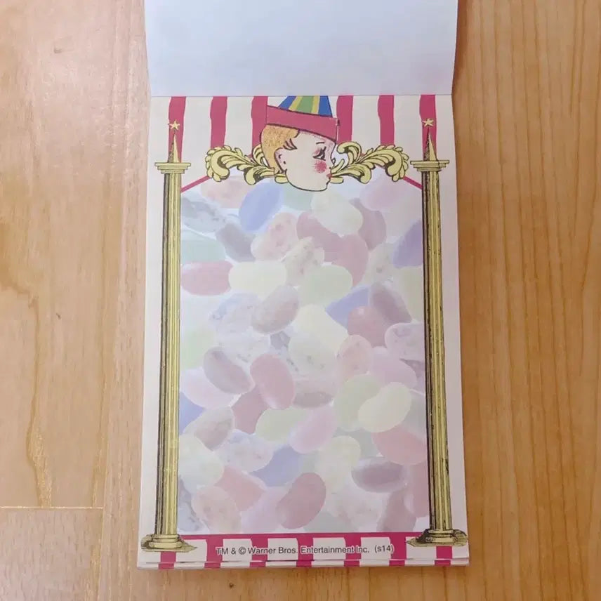 [BUNJANG] Harry Potter Stationery Set / 이사급처 단종 해리포터 정품 편지지 메모 젤리빈 허니듀크 유니버셜스튜디오