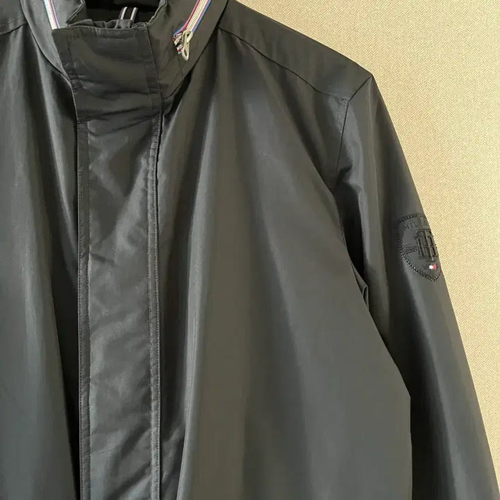 [BUNJANG] Tommy Hilfiger Safari Windbreaker Jacket / 100 타미힐피거 사파리형 바람막이 자켓 점퍼