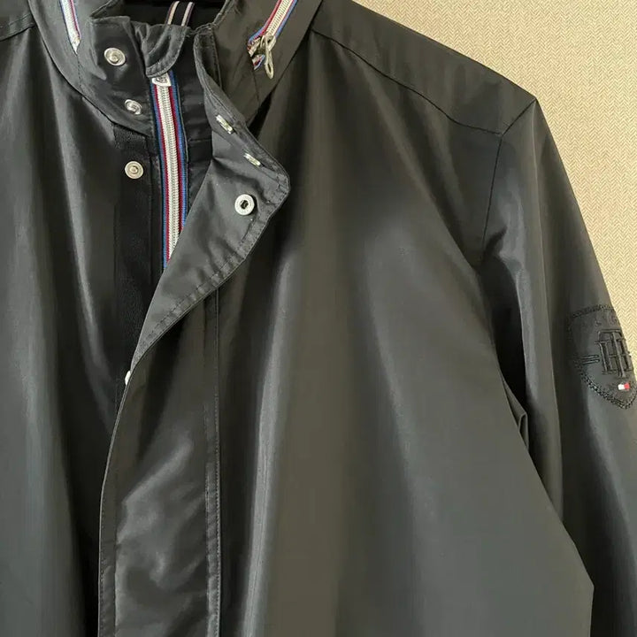 [BUNJANG] Tommy Hilfiger Safari Windbreaker Jacket / 100 타미힐피거 사파리형 바람막이 자켓 점퍼