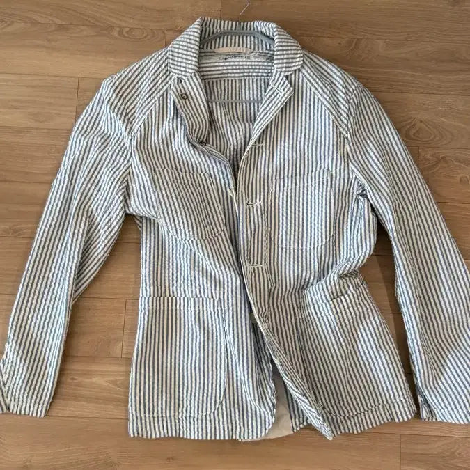 [SOLD OUT] 스펙테이터 시어서커 자켓