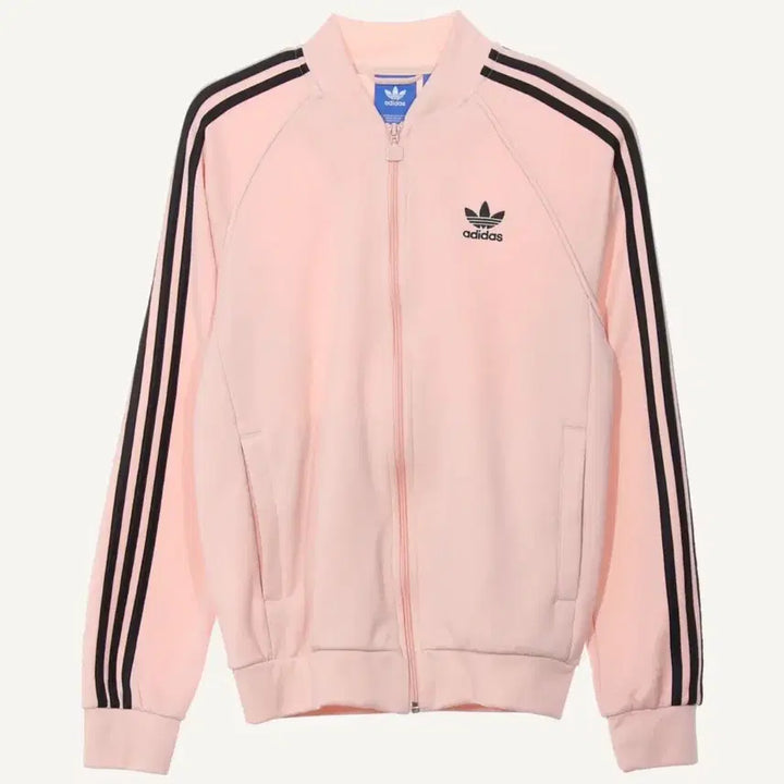 [BUNJANG] Adidas Pink Jersey / 아디다스 연핑크 딸기우유 핑검 져지