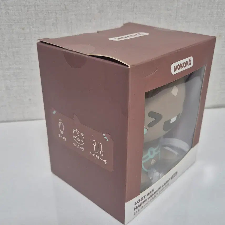 [BUNJANG] Lost Ark Homunculus Mood Light (Sealed) / 로스트아크 호문쿨루스 무드등 (미개봉)