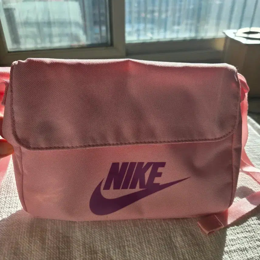 [BUNJANG] Nike Mini Crossbody Bag / 나이키 미니크로스백