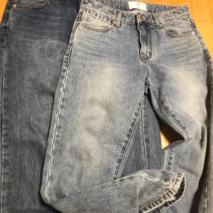 [BUNJANG] Lab101 Denim Jeans / 랩원오원 청바지 데님 55-66사이즈