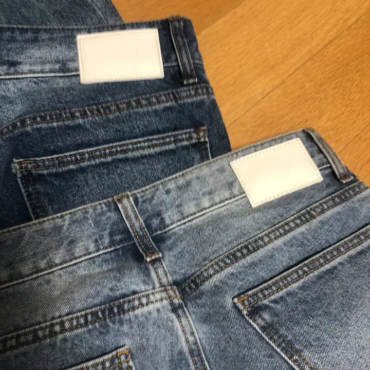 [BUNJANG] Lab101 Denim Jeans / 랩원오원 청바지 데님 55-66사이즈