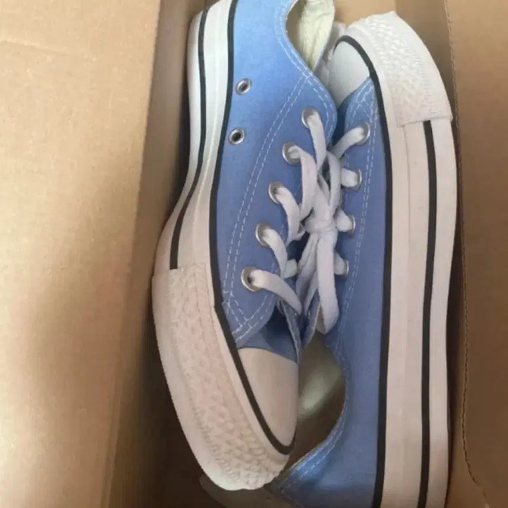 [BUNJANG] Converse Sneakers (New) / 컨버스 (새상품 택포2)