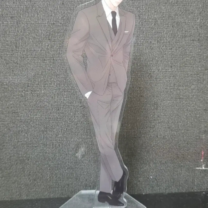 [BUNJANG] Bimil Sai Acrylic Standee / 비밀사이 아크릴 스탠드 굿즈