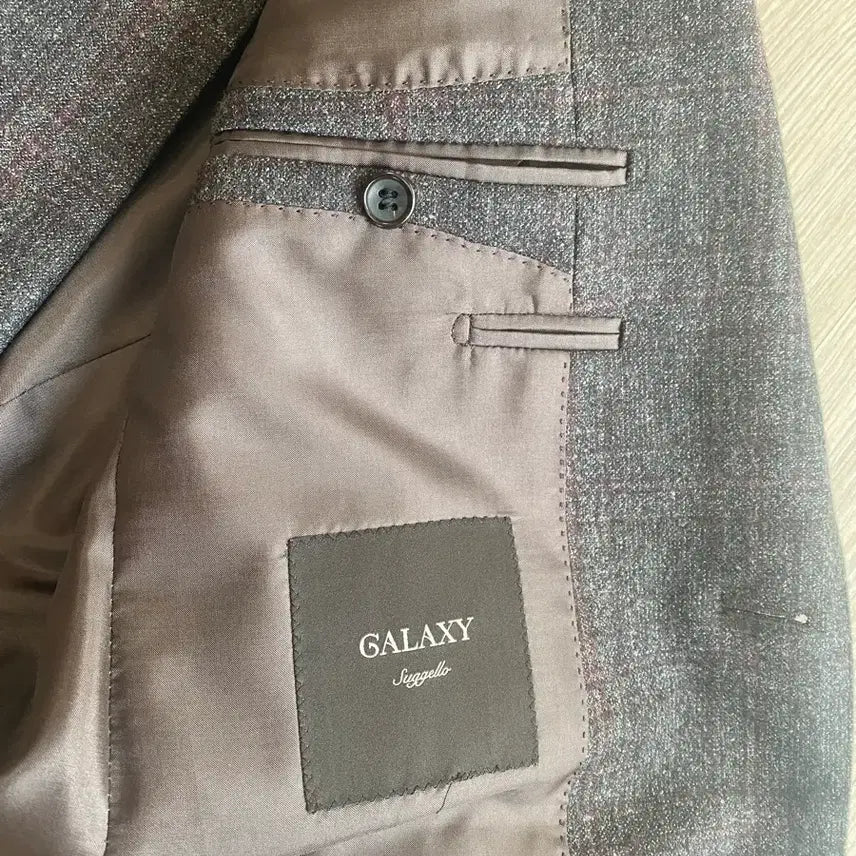 [BUNJANG] Suit Set 100-105 / (50) 갤럭시 수젤로 정장 100 - 105