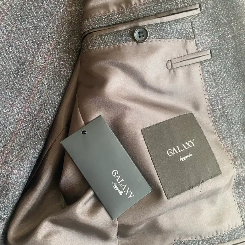 [BUNJANG] Suit Set 100-105 / (50) 갤럭시 수젤로 정장 100 - 105