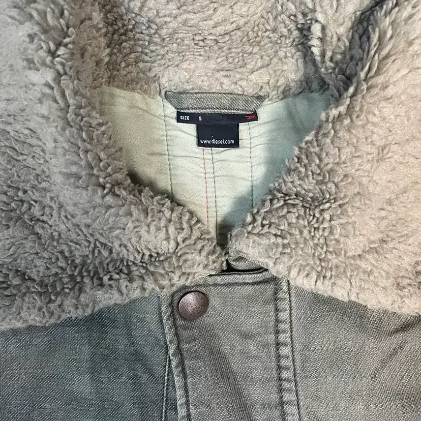 [BUNJANG] Diesel Italy Made Vintage Jacket / 디젤 자켓 italy made