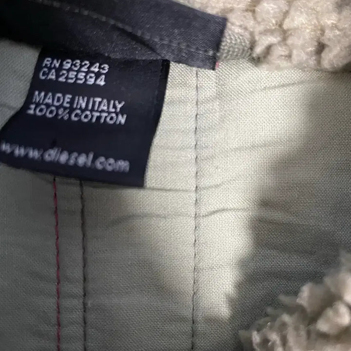 [BUNJANG] Diesel Italy Made Vintage Jacket / 디젤 자켓 italy made