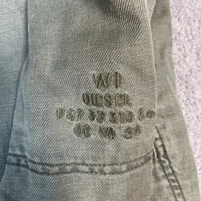 [BUNJANG] Diesel Italy Made Vintage Jacket / 디젤 자켓 italy made