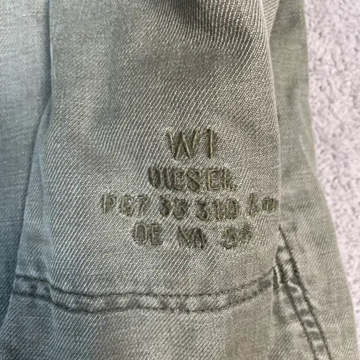 [BUNJANG] Diesel Italy Made Vintage Jacket / 디젤 자켓 italy made