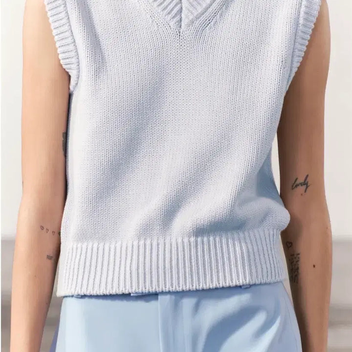 [BUNJANG] ZARA Knit / 새상품) ZARA 자라 니트