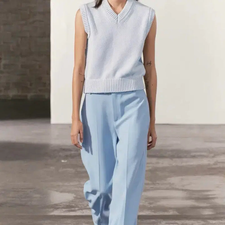 [BUNJANG] ZARA Knit / 새상품) ZARA 자라 니트