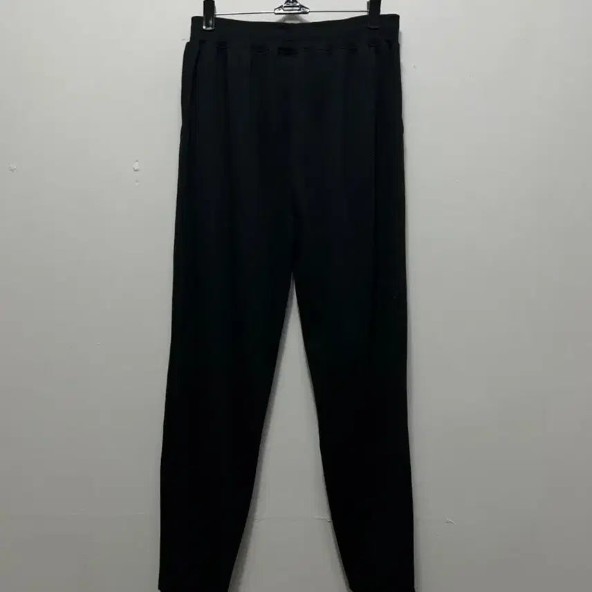 [BUNJANG] Lacoste Black Training Pants M / 라코스테 블랙 트레이닝 바지 M