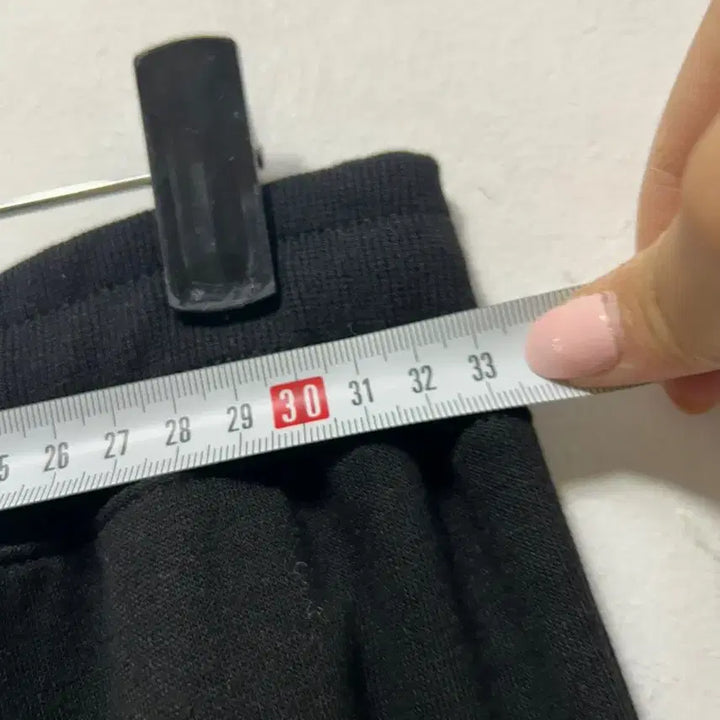 [BUNJANG] Lacoste Black Training Pants M / 라코스테 블랙 트레이닝 바지 M