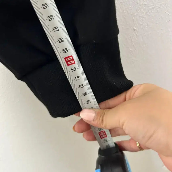 [BUNJANG] Lacoste Black Training Pants M / 라코스테 블랙 트레이닝 바지 M