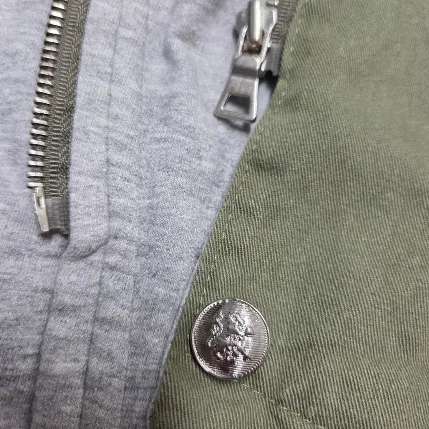 [BUNJANG] Kenneth Lady Hooded Jacket / 케네스레이디 후드 자켓