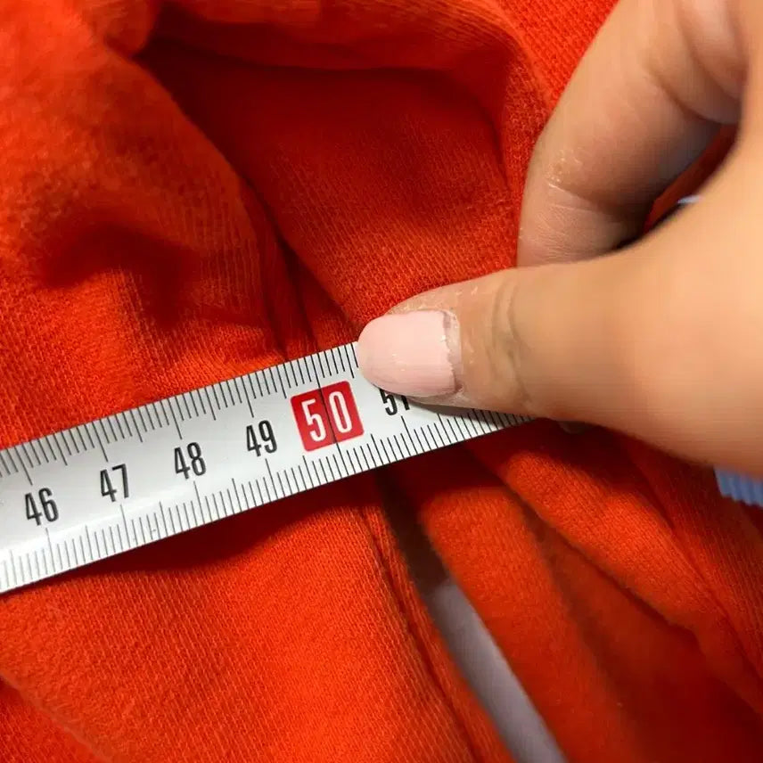 [BUNJANG] MLB LA Dodgers Dog Sweatshirt Orange (S) / MLB LA 다저스 강아지 맨투맨 오렌지 s