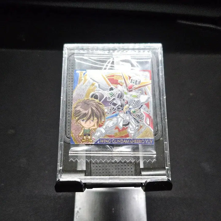 [BUNJANG] Gundam W30R Seal / 건담 웨하스 씰 윙건담 W30R