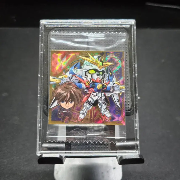 [BUNJANG] Gundam Wing Gundam UR Seal / 건담 웨하스씰 윙건담 UR