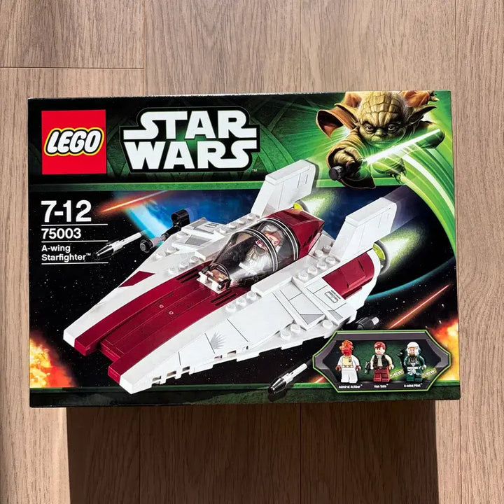 [BUNJANG] Lego 75002 + 75003 / 레고 75002 +75003