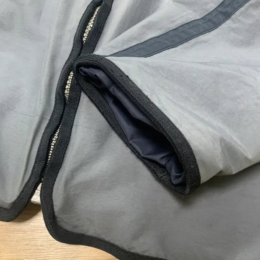 [BUNJANG] Nautica Reflective Fleece Lined Sailing Jumper / L)노티카 리플렉티브 플리스안감 점퍼