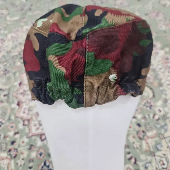 [BUNJANG] M83 Swiss Alpenflage Field Cap / [최종할인] M83 스위스군 알펜플라주 필드캡 M 58~61호